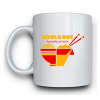 11oz Mug With Side Prints Thumbnail