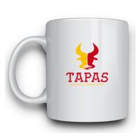 11oz Mug With Side Prints Thumbnail