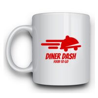11oz Mug With Side Prints Thumbnail