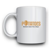 11oz Mug With Side Prints Thumbnail