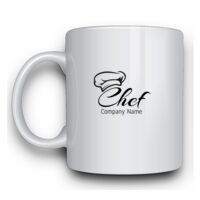 11oz Mug With Side Prints Thumbnail