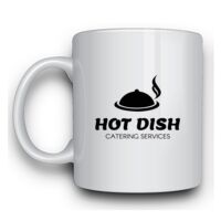 11oz Mug With Side Prints Thumbnail
