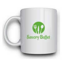 11oz Mug With Side Prints Thumbnail