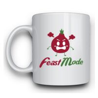 11oz Mug With Side Prints Thumbnail