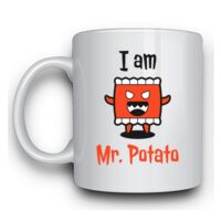 11oz Mug With Side Prints Thumbnail