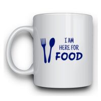 11oz Mug With Side Prints Thumbnail