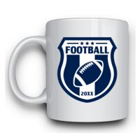11oz Mug With Side Prints Thumbnail