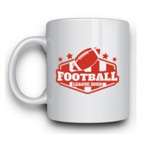 11oz Mug With Side Prints Thumbnail