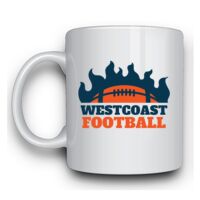 11oz Mug With Side Prints Thumbnail