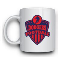 11oz Mug With Side Prints Thumbnail