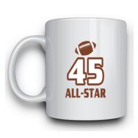 11oz Mug With Side Prints Thumbnail