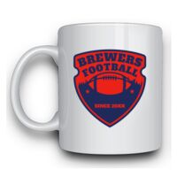 11oz Mug With Side Prints Thumbnail