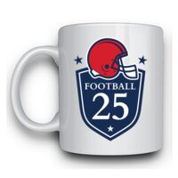 11oz Mug With Side Prints Thumbnail