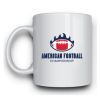 11oz Mug With Side Prints Thumbnail