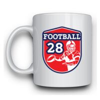 11oz Mug With Side Prints Thumbnail