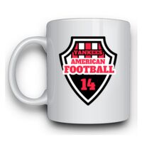 11oz Mug With Side Prints Thumbnail