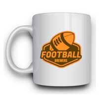 11oz Mug With Side Prints Thumbnail