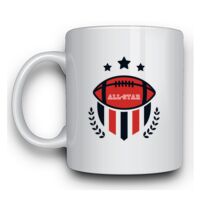 11oz Mug With Side Prints Thumbnail