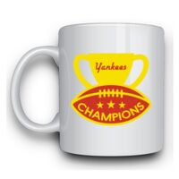 11oz Mug With Side Prints Thumbnail