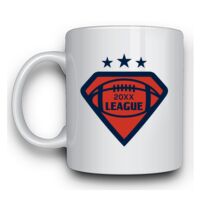 11oz Mug With Side Prints Thumbnail