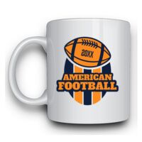 11oz Mug With Side Prints Thumbnail