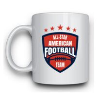 11oz Mug With Side Prints Thumbnail