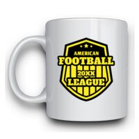 11oz Mug With Side Prints Thumbnail