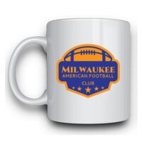 11oz Mug With Side Prints Thumbnail