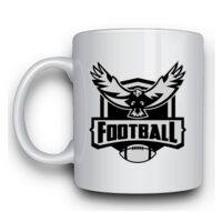 11oz Mug With Side Prints Thumbnail