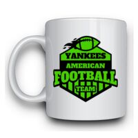 11oz Mug With Side Prints Thumbnail