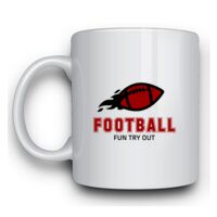 11oz Mug With Side Prints Thumbnail