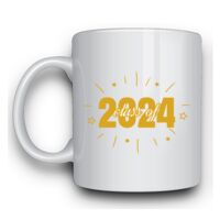 11oz Mug With Side Prints Thumbnail