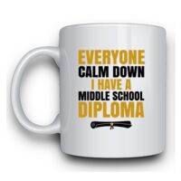 11oz Mug With Side Prints Thumbnail