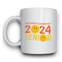 11oz Mug With Side Prints Thumbnail