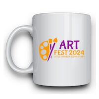 11oz Mug With Side Prints Thumbnail