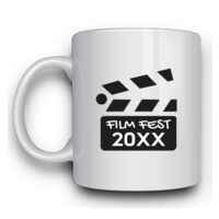 11oz Mug With Side Prints Thumbnail