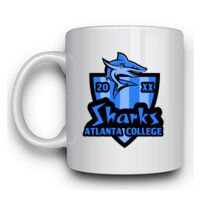11oz Mug With Side Prints Thumbnail