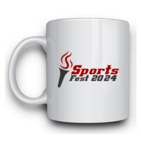 11oz Mug With Side Prints Thumbnail