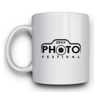 11oz Mug With Side Prints Thumbnail
