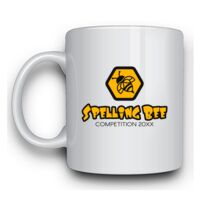 11oz Mug With Side Prints Thumbnail