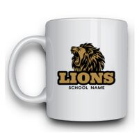 11oz Mug With Side Prints Thumbnail