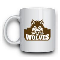 11oz Mug With Side Prints Thumbnail