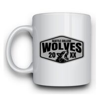 11oz Mug With Side Prints Thumbnail