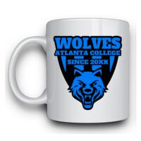 11oz Mug With Side Prints Thumbnail
