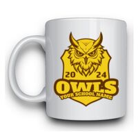 11oz Mug With Side Prints Thumbnail