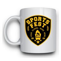 11oz Mug With Side Prints Thumbnail