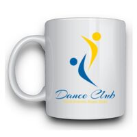 11oz Mug With Side Prints Thumbnail