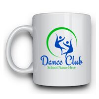 11oz Mug With Side Prints Thumbnail