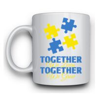 11oz Mug With Side Prints Thumbnail