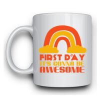 11oz Mug With Side Prints Thumbnail